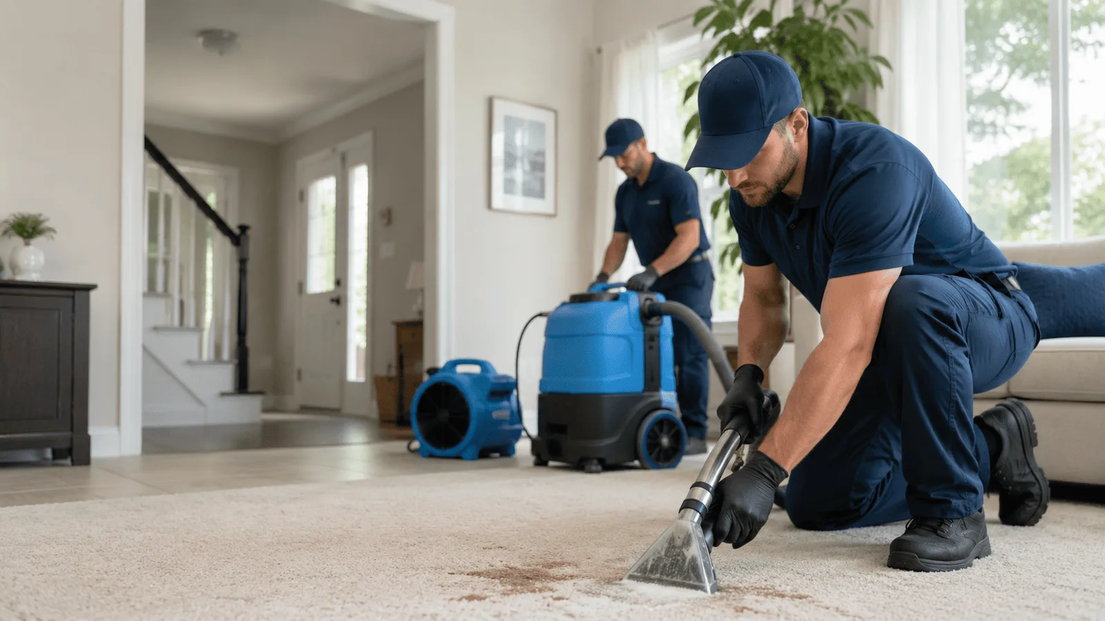 Pet Stain Carpet Cleaning in Crofton, NE near me